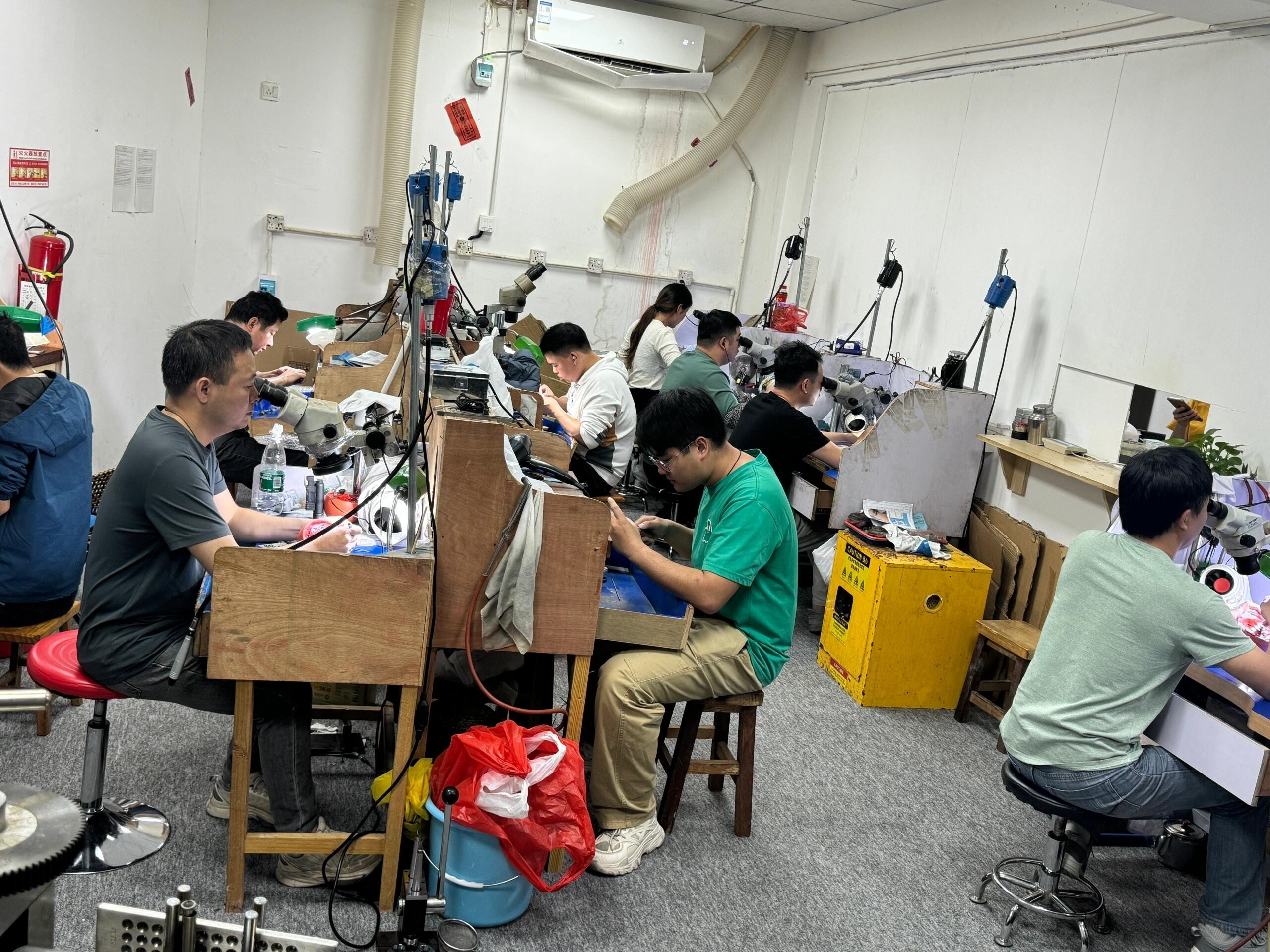 MSG Jewelry Factory