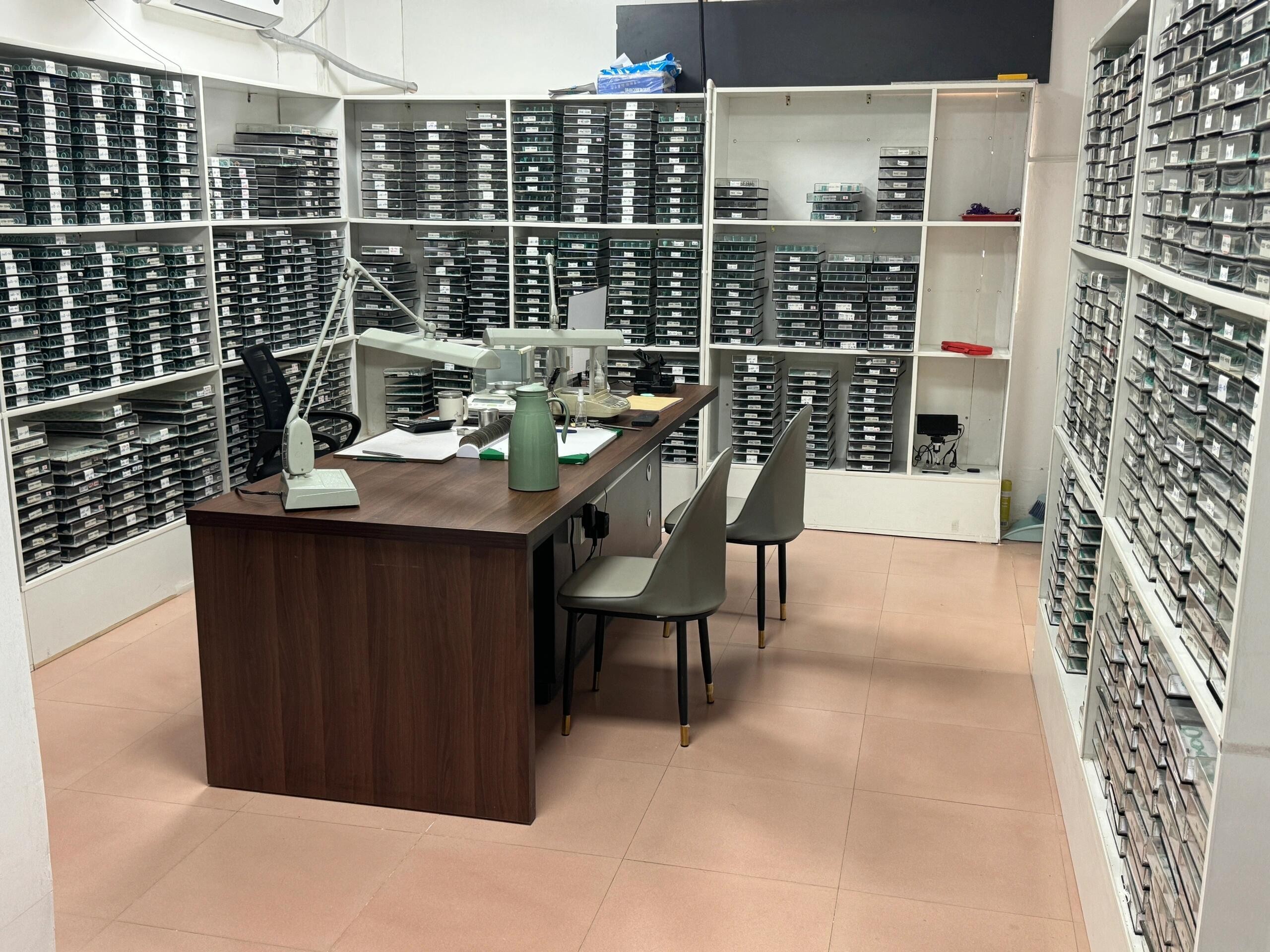 MSG Jewelry Factory