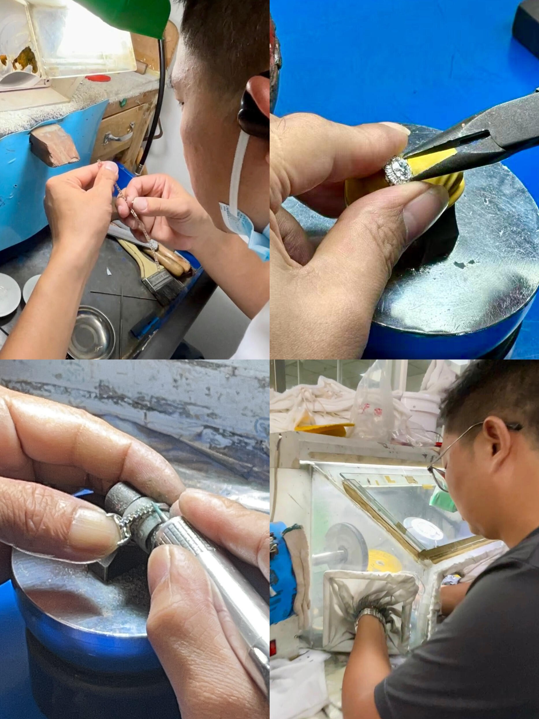 MSG Jewelry Factory